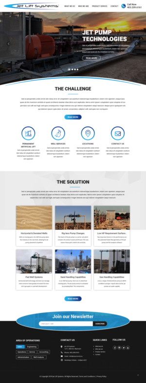Diseño Wordpress por pb para este proyecto | Diseño: #19605686