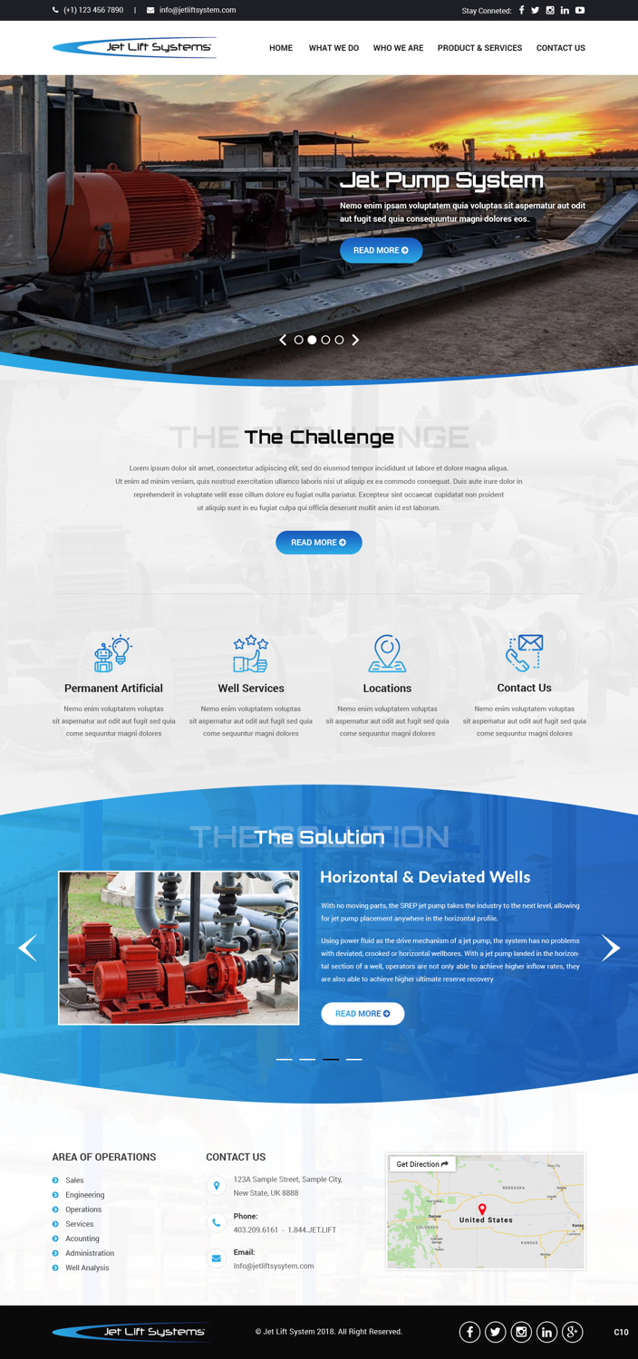 Diseño Wordpress por pb para este proyecto | Diseño: #19605693