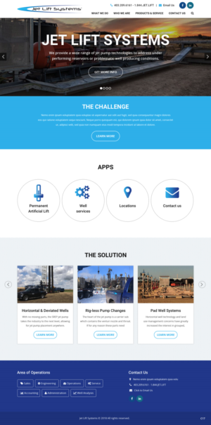 Wordpress Design by pb for this project | Design: #19605694