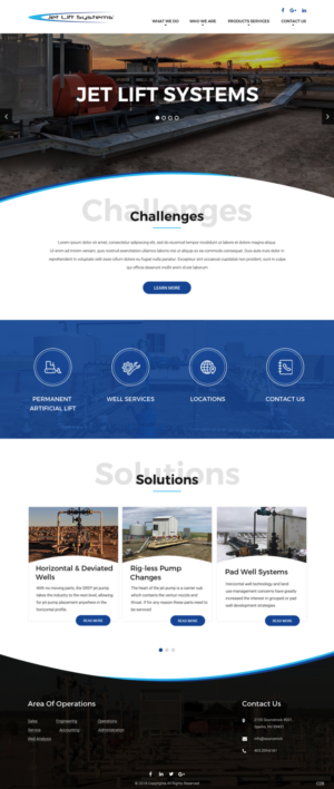 Diseño Wordpress por pb para este proyecto | Diseño: #19605695