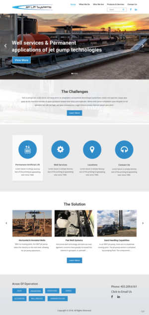 Wordpress Design by pb for this project | Design: #19605696