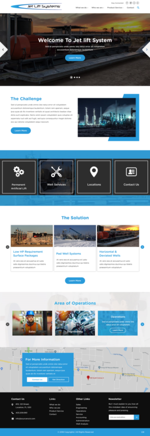 Diseño Wordpress por pb para este proyecto | Diseño: #19605708