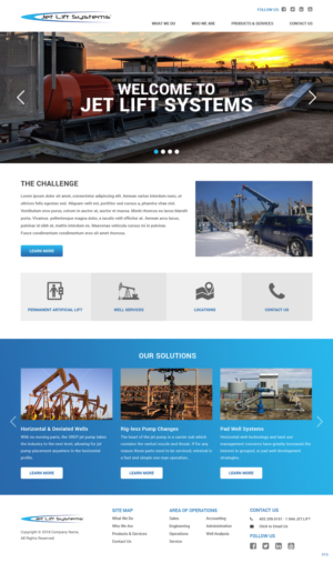 Wordpress Design by pb for this project | Design: #19605711