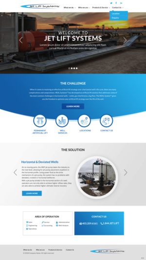 Diseño Wordpress por pb para este proyecto | Diseño: #19605712