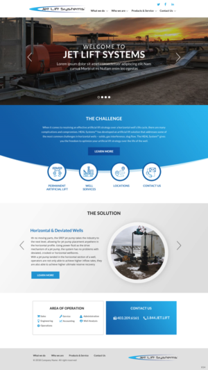 Diseño Wordpress por pb para este proyecto | Diseño: #19605713