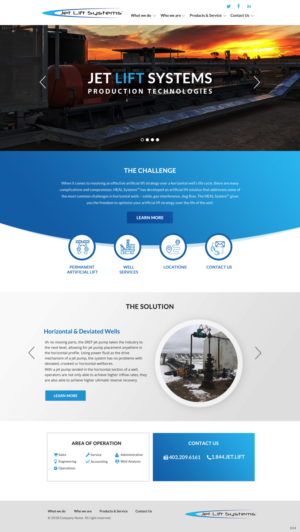 Diseño Wordpress por pb para este proyecto | Diseño: #19728286