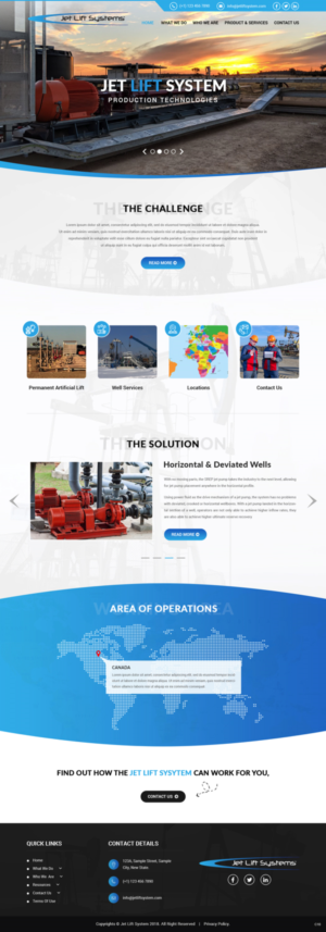 Diseño Wordpress por pb para este proyecto | Diseño: #19867228