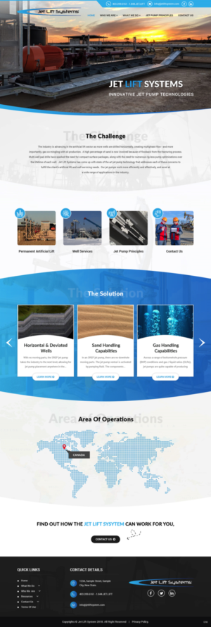Diseño Wordpress por pb para este proyecto | Diseño: #20354408