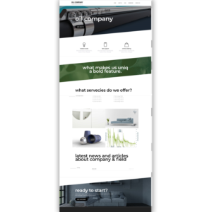 Diseño Wordpress por Asasi para este proyecto | Diseño #19738697