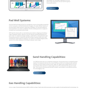Wordpress Design by Pentacle CodeCanvas for this project | Design: #19714229