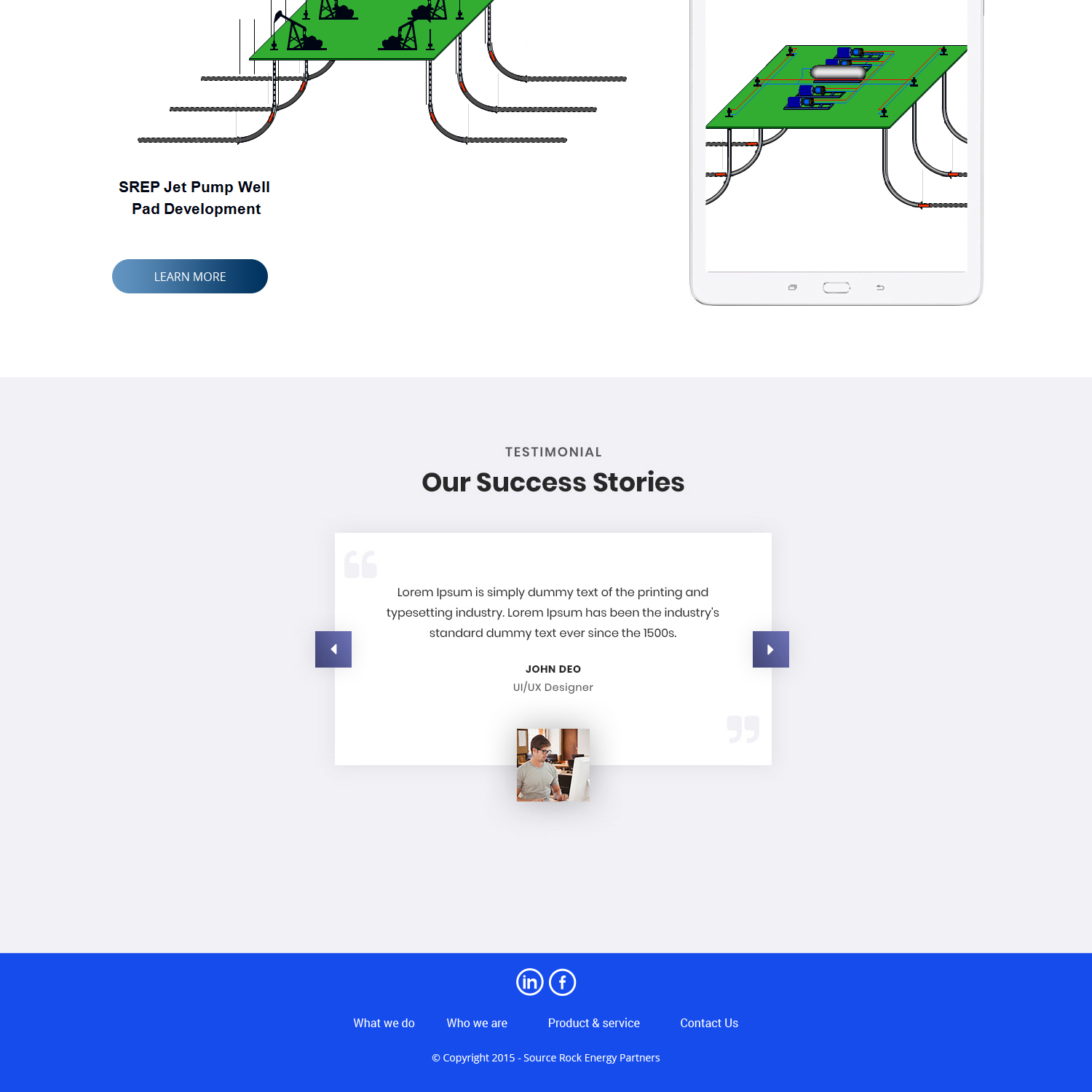 Wordpress Design by Pentacle CodeCanvas for this project | Design #19714230