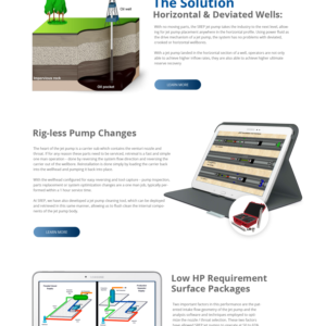 Wordpress Design by Pentacle CodeCanvas for this project | Design: #19714231