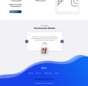 Wordpress Design by Pentacle CodeCanvas for this project | Design: #19714444