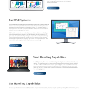 Wordpress Design by Pentacle CodeCanvas for this project | Design: #19714445