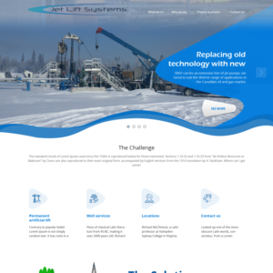 Diseño Wordpress por Pentacle CodeCanvas para este proyecto | Diseño: #19714447