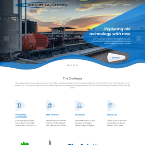 Diseño Wordpress por Pentacle CodeCanvas para este proyecto | Diseño: #19733790