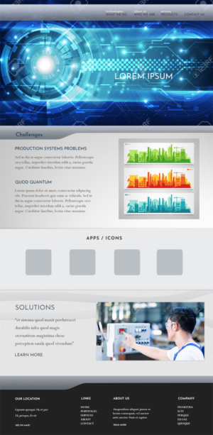 Wordpress Design by designer for this project | Design: #19673019
