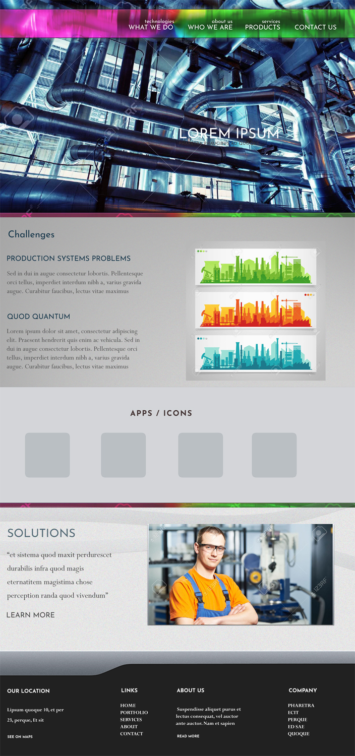 Wordpress Design by designer for this project | Design #19673363