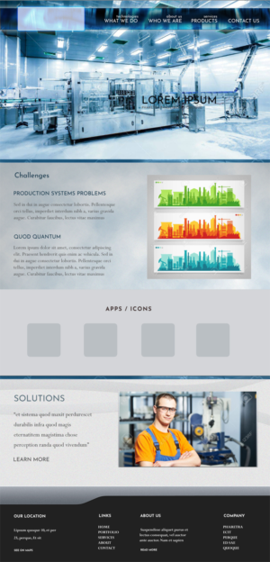 Wordpress Design by designer for this project | Design: #19673565