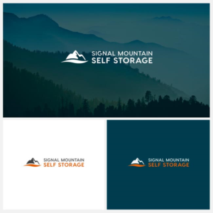 Signal Mountain Self Storage | Design de Logo par madeli