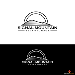 Signal Mountain Self Storage | Design de Logo par Graphic Bricks