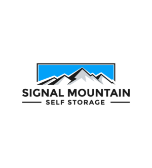 Signal Mountain Self Storage | Logo Design by jason71