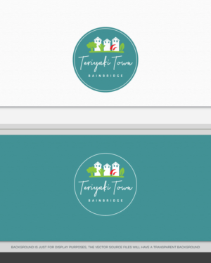 Design de Logo par AD-X pour Teriyaki Town | Design : #18600198