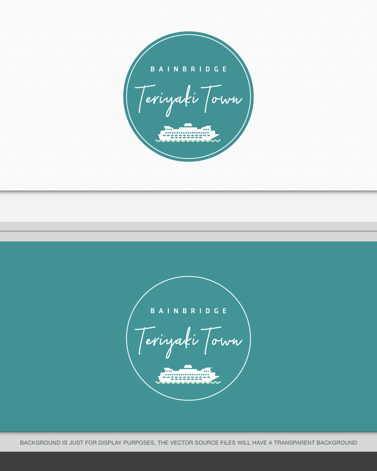 Design de Logo par AD-X pour Teriyaki Town | Design : #18656197
