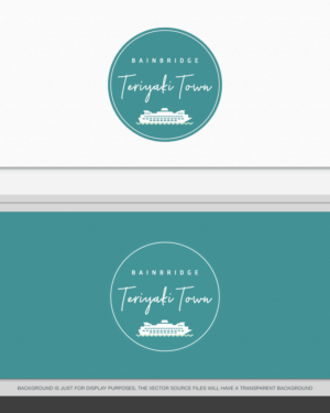 Design de Logo par AD-X pour Teriyaki Town | Design : #18656197