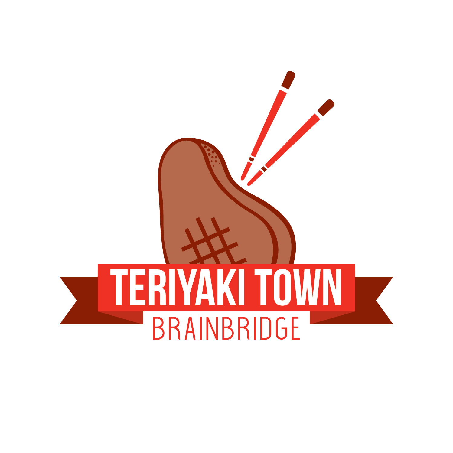 Logo Design by laliconk for Teriyaki Town | Design #18599259