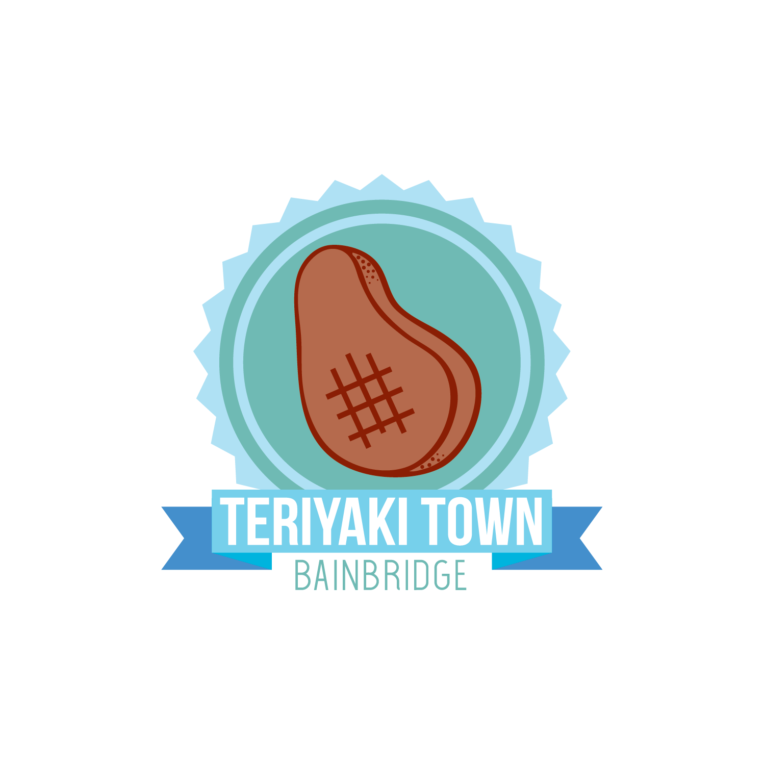 Logo Design by laliconk for Teriyaki Town | Design #18605773