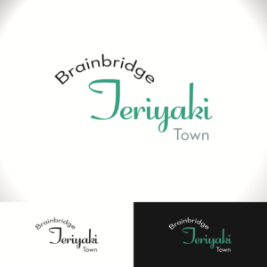 Design de Logo par MTu pour Teriyaki Town | Design : #18600487