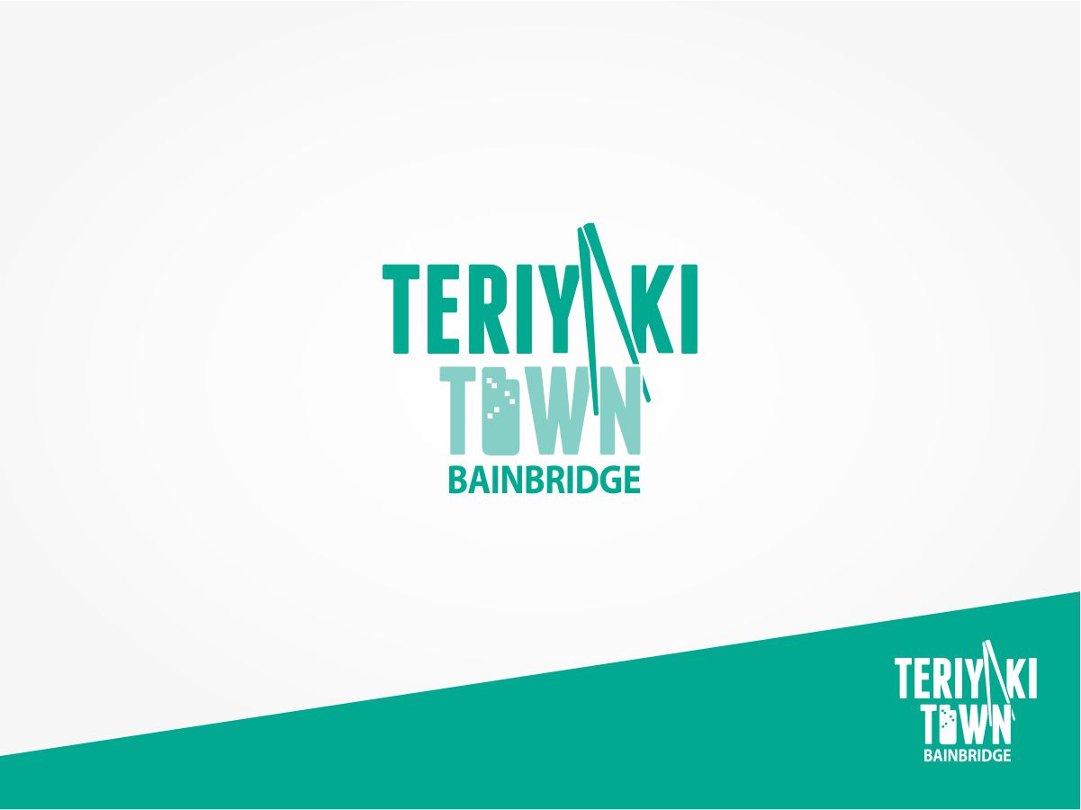 Design de Logo par Robby SC pour Teriyaki Town | Design #18597704