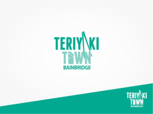 Diseño de Logo por Robby SC para Teriyaki Town | Diseño #18597704