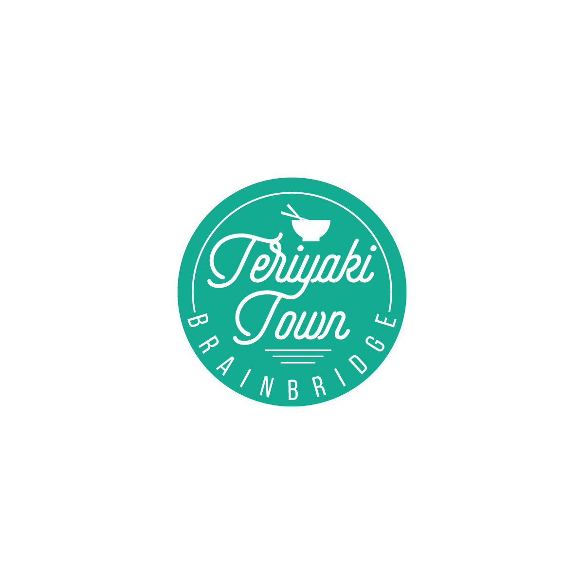 Design de Logo par Magic of Art pour Teriyaki Town | Design #18608649