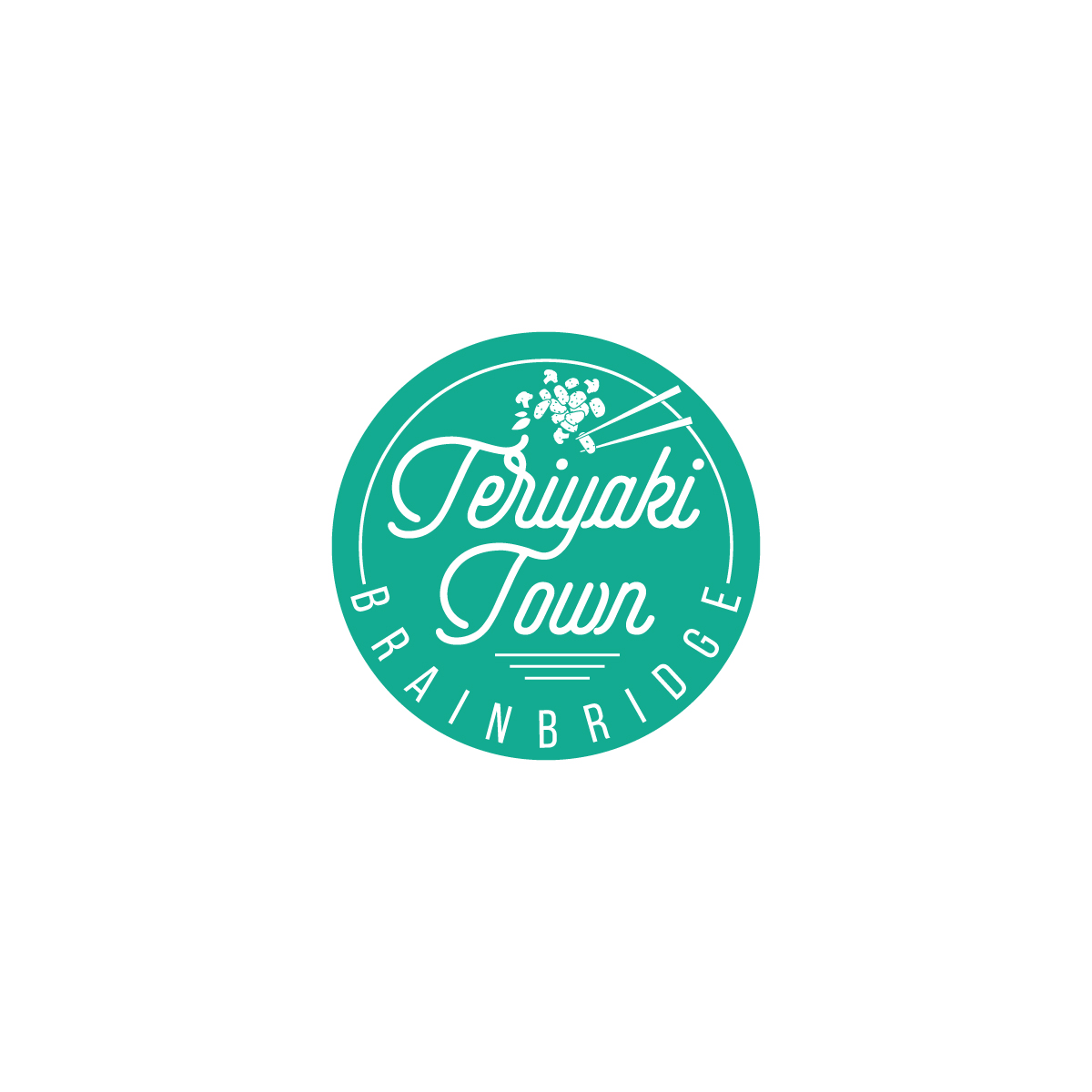 Logo-Design von Magic of Art für Teriyaki Town | Design #18655079
