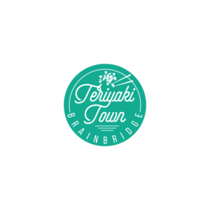 Teriyaki Town - Brainbridge  | Design de Logo par Magic of Art