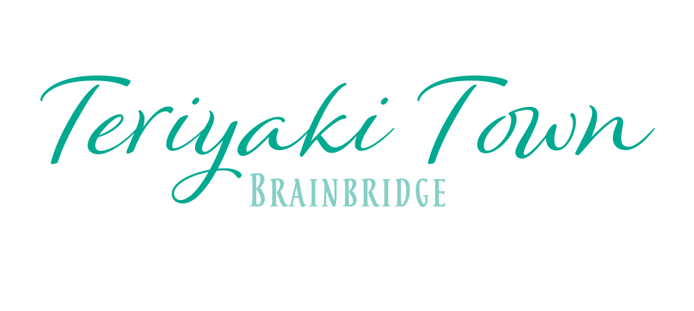 Logo Design by Rivka 3 for Teriyaki Town | Design #18599090