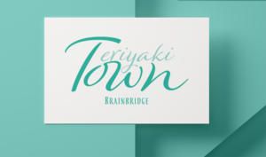 Diseño de Logo por Rivka 3 para Teriyaki Town | Diseño #18608547