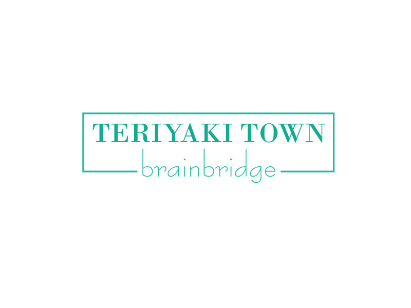 Design de Logo par rose leslie pour Teriyaki Town | Design #18670977