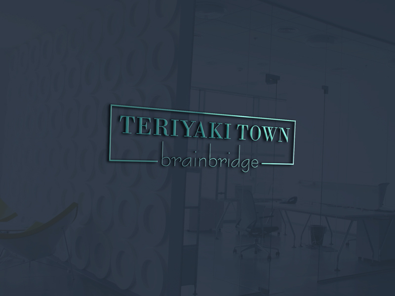 Logo Design by rose leslie for Teriyaki Town | Design #18670978