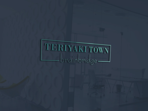Design de Logo par rose leslie pour Teriyaki Town | Design : #18670978