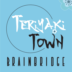 Diseño de Logo por salty ink para Teriyaki Town | Diseño #18589097