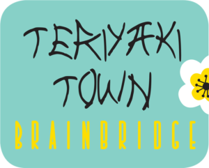 Logo-Design von salty ink für Teriyaki Town | Design: #18646357
