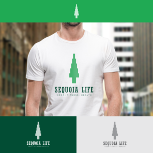 Sequoia Life. Yoga/Fitness/Health. I'm open to other suggestions on this.  | Design de Logo par Paperfox Designs