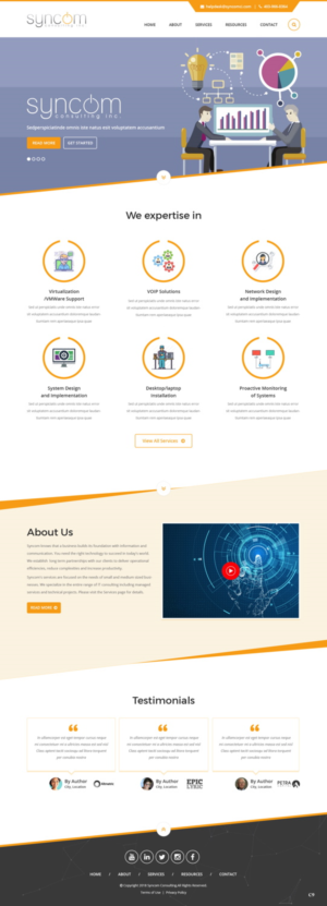 Web Design by pb