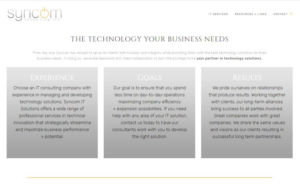Web Design by Cosman