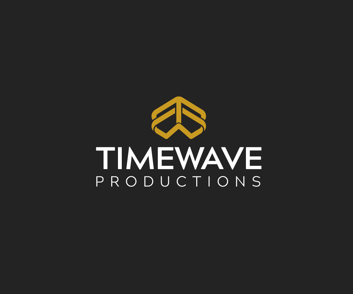 Logo Design by Sergio Coelho for TimeWave Productions | Design #18609328