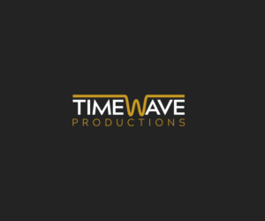 Logo Design by Sergio Coelho for TimeWave Productions | Design: #18609329