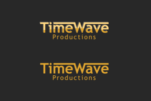 Logo Design by Sketsa Media for TimeWave Productions | Design: #18623332
